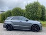 USED 2015 65 MERCEDES-BENZ M-CLASS 5.5 ML63 AMG PREMIUM 5d AUTO 518 BHP Low Mileage+PCP & HP Finance Available+ Panoramic Roof+Service History+Sat-Nav+Ambient Lighting+2 Keys+Full Mot+360 Camera+Heated Leather+Hamman  Kardon+ Nationwide Delivery+Nationwide Warranty