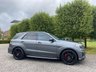 USED 2015 65 MERCEDES-BENZ M-CLASS 5.5 ML63 AMG PREMIUM 5d AUTO 518 BHP Low Mileage+PCP & HP Finance Available+ Panoramic Roof+Service History+Sat-Nav+Ambient Lighting+2 Keys+Full Mot+360 Camera+Heated Leather+Hamman  Kardon+ Nationwide Delivery+Nationwide Warranty
