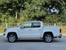 USED 2015 15 VOLKSWAGEN AMAROK 2.0 DC TDI HIGHLINE 4MOTION 180 BHP LEATHER+SATNAV+SPORT TOP**NO VAT**