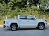 USED 2015 15 VOLKSWAGEN AMAROK 2.0 DC TDI HIGHLINE 4MOTION 180 BHP LEATHER+SATNAV+SPORT TOP**NO VAT**