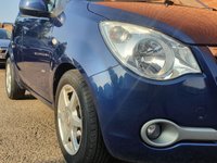 USED 2008 08 VAUXHALL AGILA 1.2 CLUB 5d 85 BHP 
