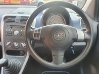 USED 2008 08 VAUXHALL AGILA 1.2 CLUB 5d 85 BHP 