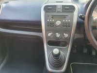 USED 2008 08 VAUXHALL AGILA 1.2 CLUB 5d 85 BHP 
