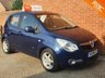 USED 2008 08 VAUXHALL AGILA 1.2 CLUB 5d 85 BHP 