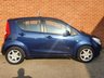 USED 2008 08 VAUXHALL AGILA 1.2 CLUB 5d 85 BHP 