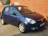 USED 2008 08 VAUXHALL AGILA 1.2 CLUB 5d 85 BHP 