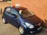 USED 2008 08 VAUXHALL AGILA 1.2 CLUB 5d 85 BHP 