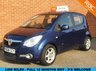 USED 2008 08 VAUXHALL AGILA 1.2 CLUB 5d 85 BHP 