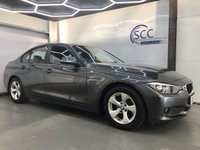 USED 2012 BMW 3 SERIES 2.0 320D EFFICIENTDYNAMICS 4d 161 BHP Huge Spec, Low Mileage, FSH