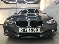 USED 2012 BMW 3 SERIES 2.0 320D EFFICIENTDYNAMICS 4d 161 BHP Huge Spec, Low Mileage, FSH