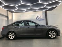 USED 2012 BMW 3 SERIES 2.0 320D EFFICIENTDYNAMICS 4d 161 BHP Huge Spec, Low Mileage, FSH