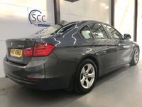 USED 2012 BMW 3 SERIES 2.0 320D EFFICIENTDYNAMICS 4d 161 BHP Huge Spec, Low Mileage, FSH