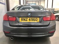 USED 2012 BMW 3 SERIES 2.0 320D EFFICIENTDYNAMICS 4d 161 BHP Huge Spec, Low Mileage, FSH