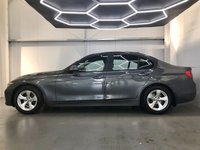 USED 2012 BMW 3 SERIES 2.0 320D EFFICIENTDYNAMICS 4d 161 BHP Huge Spec, Low Mileage, FSH