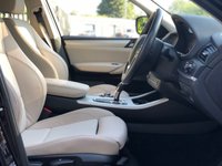 USED 2013 63 BMW X3 2.0L XDRIVE20D SE 5d AUTO 181 BHP 