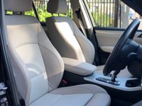 USED 2013 63 BMW X3 2.0L XDRIVE20D SE 5d AUTO 181 BHP 