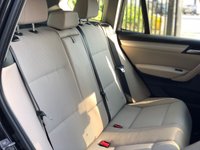 USED 2013 63 BMW X3 2.0L XDRIVE20D SE 5d AUTO 181 BHP 