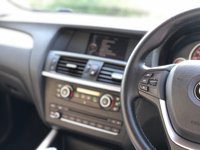 USED 2013 63 BMW X3 2.0L XDRIVE20D SE 5d AUTO 181 BHP 