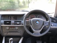 USED 2013 63 BMW X3 2.0L XDRIVE20D SE 5d AUTO 181 BHP 