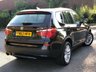 USED 2013 63 BMW X3 2.0L XDRIVE20D SE 5d AUTO 181 BHP 