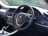 USED 2013 63 BMW X3 2.0L XDRIVE20D SE 5d AUTO 181 BHP 