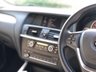 USED 2013 63 BMW X3 2.0L XDRIVE20D SE 5d AUTO 181 BHP 