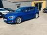 USED 2015 15 BMW 1 SERIES 2.0 120D M SPORT 5d 188 BHP 19" UPGRADED ALLOYS * FULL SERVICE HISTORY