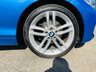 USED 2015 15 BMW 1 SERIES 2.0 120D M SPORT 5d 188 BHP 19" UPGRADED ALLOYS * FULL SERVICE HISTORY