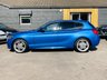 USED 2015 15 BMW 1 SERIES 2.0 120D M SPORT 5d 188 BHP 19" UPGRADED ALLOYS * FULL SERVICE HISTORY