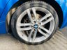 USED 2015 15 BMW 1 SERIES 2.0 120D M SPORT 5d 188 BHP 19" UPGRADED ALLOYS * FULL SERVICE HISTORY