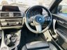 USED 2015 15 BMW 1 SERIES 2.0 120D M SPORT 5d 188 BHP 19" UPGRADED ALLOYS * FULL SERVICE HISTORY