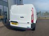 USED 2018 18 FORD TRANSIT CUSTOM 2.0 105 PS EURO 6 REDUCED BY &pound;500 TO &pound;14495 PLUS VAT
