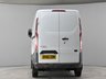 USED 2016 66 FORD TRANSIT CUSTOM 2.2 TREND P/V L1 H1 EURO 6 - ULEZ COMPLIANT - 3 SEATS