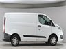 USED 2016 66 FORD TRANSIT CUSTOM 2.2 TREND P/V L1 H1 EURO 6 - ULEZ COMPLIANT - 3 SEATS