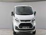 USED 2016 66 FORD TRANSIT CUSTOM 2.2 TREND P/V L1 H1 EURO 6 - ULEZ COMPLIANT - 3 SEATS