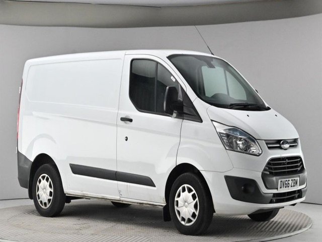 2016 66 Ford Transit Custom 2.2 TREND P/V L1 H1