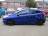 USED 2015 15 FORD FIESTA 1.6 ST-3 3d 180 BHP Finished in SPIRIT BLUE with contrasting EBONY SPORTS Cloth interior trim. It is impossible to ignore that this is one seriously fun car. If you are after some old-school hot hatch fun, the ST is hard to beat. Punching out 180 BHP. Features include Climate Control, Cruise, Heated Seats, DAB, B/Tooth, LED day Lights, 2 Keys and much more. This Fiesta is a small car that you can really enjoy driving. Dealer serviced at 5531 miles (Lookers Ford Sheffield) 24189 miles, 33251 miles and at 46225 miles