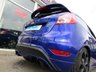 USED 2015 15 FORD FIESTA 1.6 ST-3 3d 180 BHP Finished in SPIRIT BLUE with contrasting EBONY SPORTS Cloth interior trim. It is impossible to ignore that this is one seriously fun car. If you are after some old-school hot hatch fun, the ST is hard to beat. Punching out 180 BHP. Features include Climate Control, Cruise, Heated Seats, DAB, B/Tooth, LED day Lights, 2 Keys and much more. This Fiesta is a small car that you can really enjoy driving. Dealer serviced at 5531 miles (Lookers Ford Sheffield) 24189 miles, 33251 miles and at 46225 miles