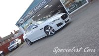 USED 2017 C JAGUAR XE 2.0 D R-SPORT AWD 4d 238 BHP 