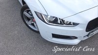 USED 2017 C JAGUAR XE 2.0 D R-SPORT AWD 4d 238 BHP 