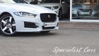 USED 2017 C JAGUAR XE 2.0 D R-SPORT AWD 4d 238 BHP 