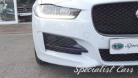 USED 2017 C JAGUAR XE 2.0 D R-SPORT AWD 4d 238 BHP 