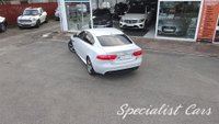 USED 2017 C JAGUAR XE 2.0 D R-SPORT AWD 4d 238 BHP 
