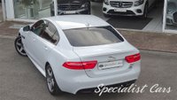 USED 2017 C JAGUAR XE 2.0 D R-SPORT AWD 4d 238 BHP 