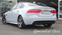 USED 2017 C JAGUAR XE 2.0 D R-SPORT AWD 4d 238 BHP 