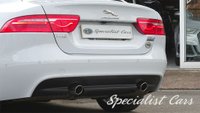 USED 2017 C JAGUAR XE 2.0 D R-SPORT AWD 4d 238 BHP 