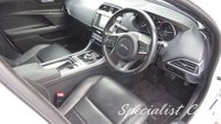 USED 2017 C JAGUAR XE 2.0 D R-SPORT AWD 4d 238 BHP 