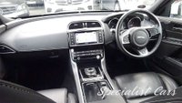 USED 2017 C JAGUAR XE 2.0 D R-SPORT AWD 4d 238 BHP 