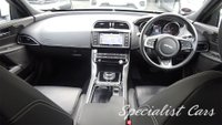USED 2017 C JAGUAR XE 2.0 D R-SPORT AWD 4d 238 BHP 