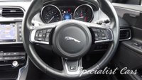 USED 2017 C JAGUAR XE 2.0 D R-SPORT AWD 4d 238 BHP 